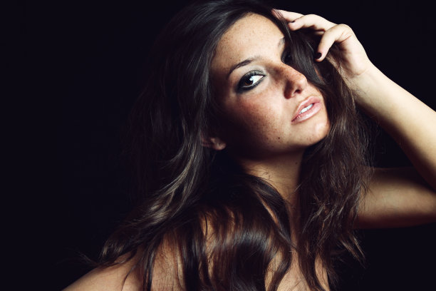 时装模特图片下载