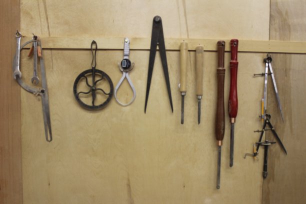 木材车削工具图片下载