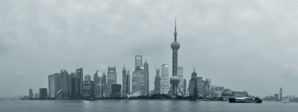 上海全景图片下载