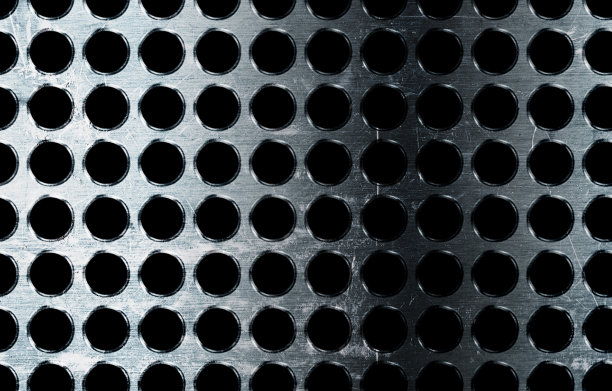 磨损的金属板图片下载