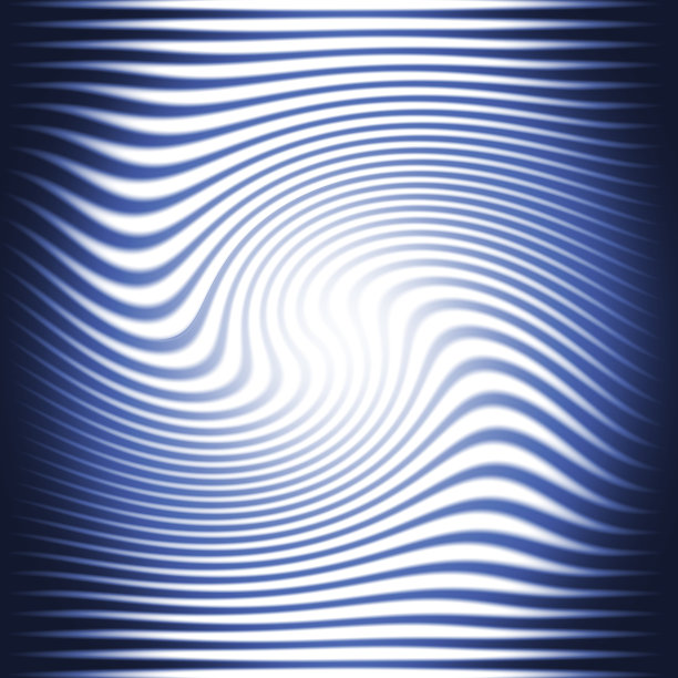 扭曲的线条图片下载