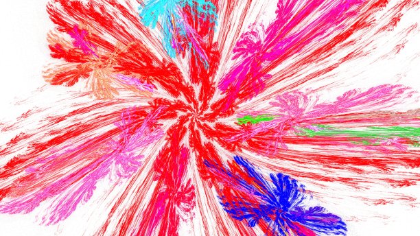 抽象的插图。图片下载