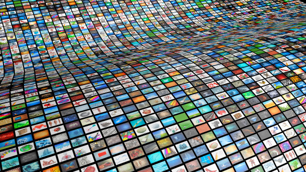 照片流素材图片