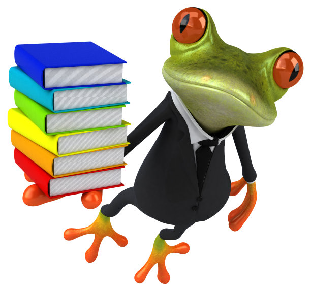 有趣的青蛙图片下载