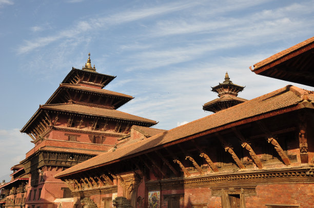 宫在加德满都图片下载