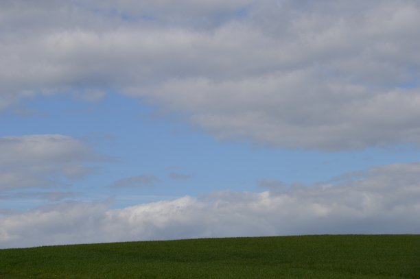 乡间的晨光图片下载