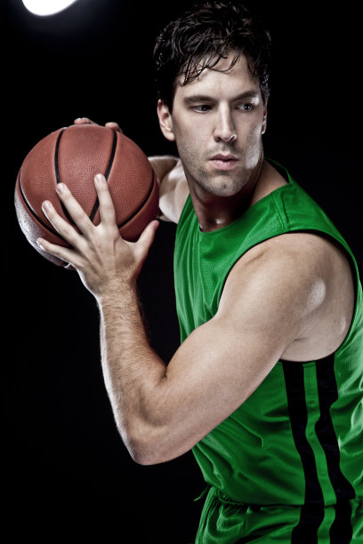 篮球运动员图片下载