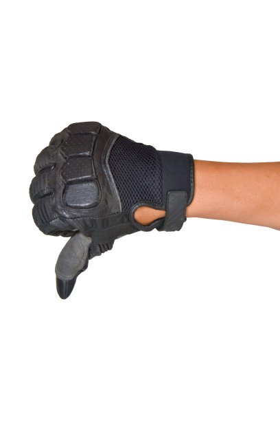 摩托车手套和手势图片下载