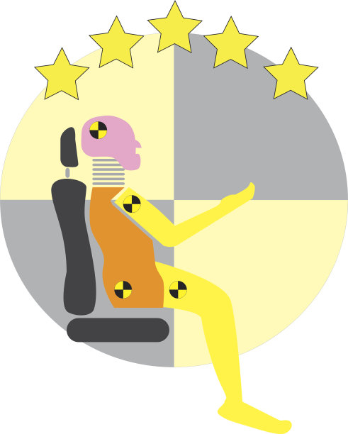 碰撞试验假人图片下载