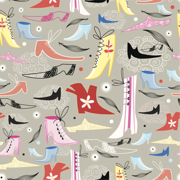 质地的鞋图片下载