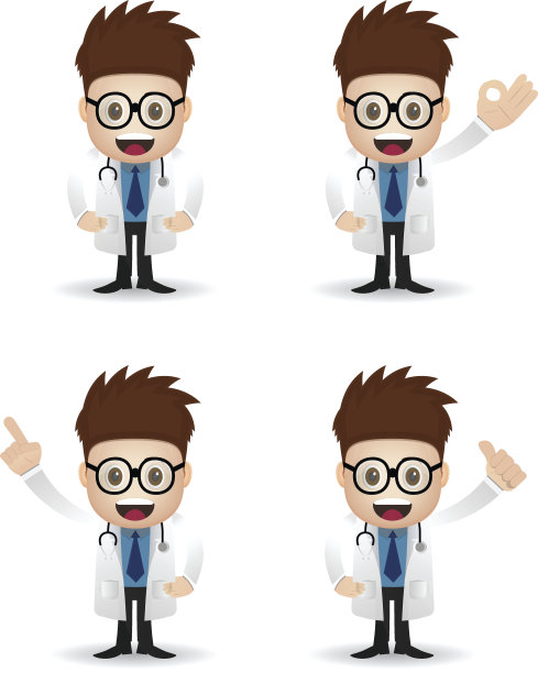 医生的角色图片下载