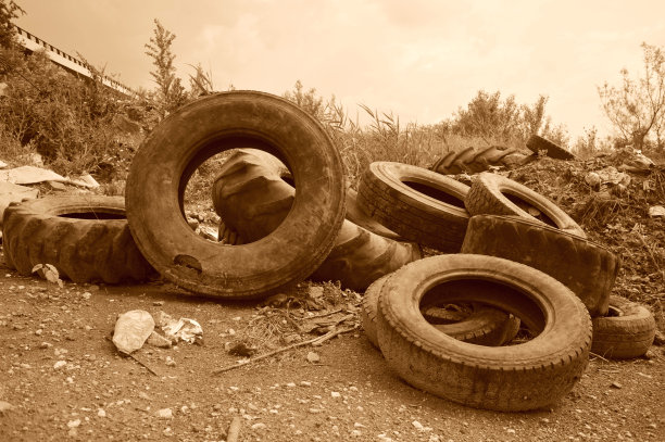 汽车轮胎图片下载