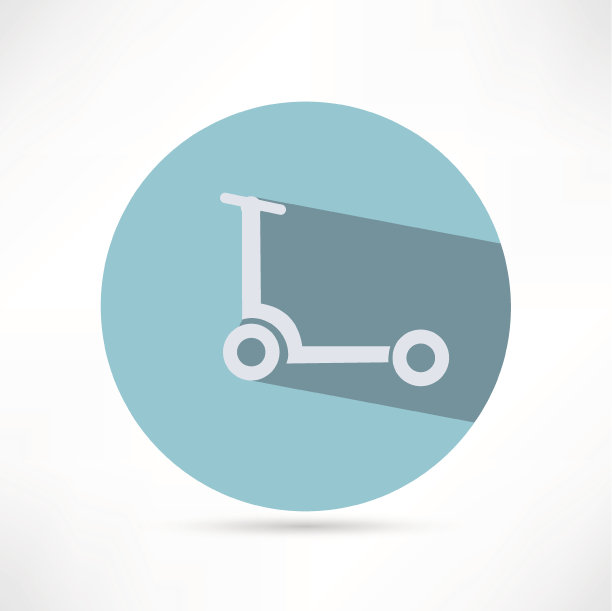 摩托车孤立图片下载