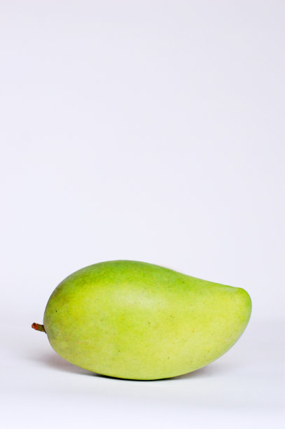 未成熟的芒果图片下载