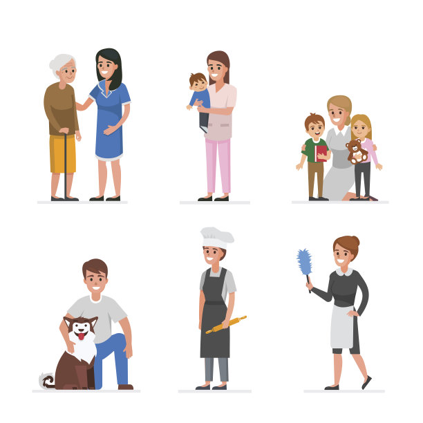 护理服务图片下载