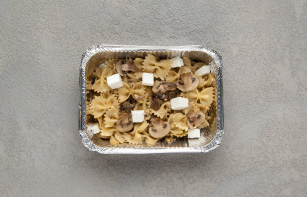 盒子里的快餐图片下载