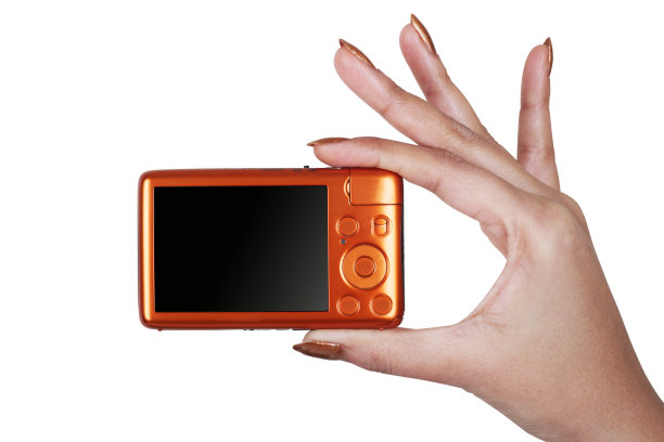 用数码相机拍照图片下载