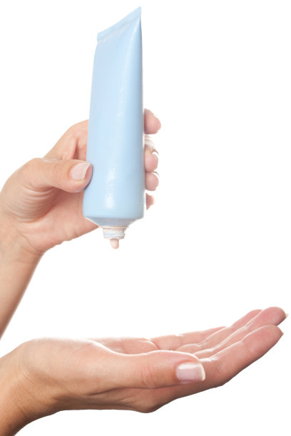 奶油的手图片下载