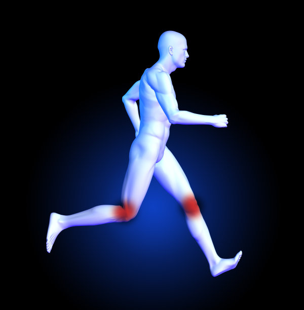 医学的人跑图片下载