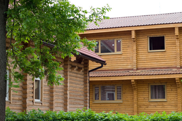 夏季别墅图片下载