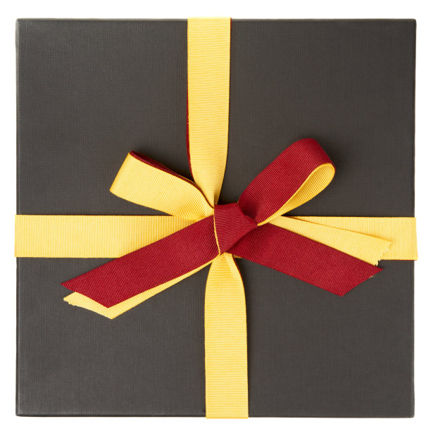 扁平纸板礼品盒图片下载