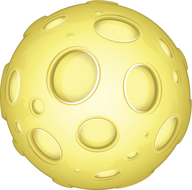 满月卡通图片下载