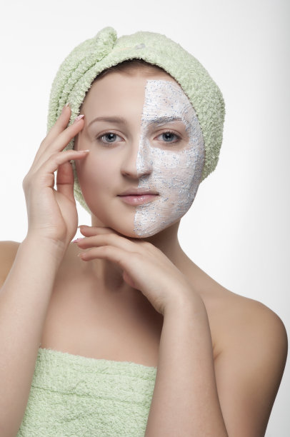 一个女孩的肖像图片下载