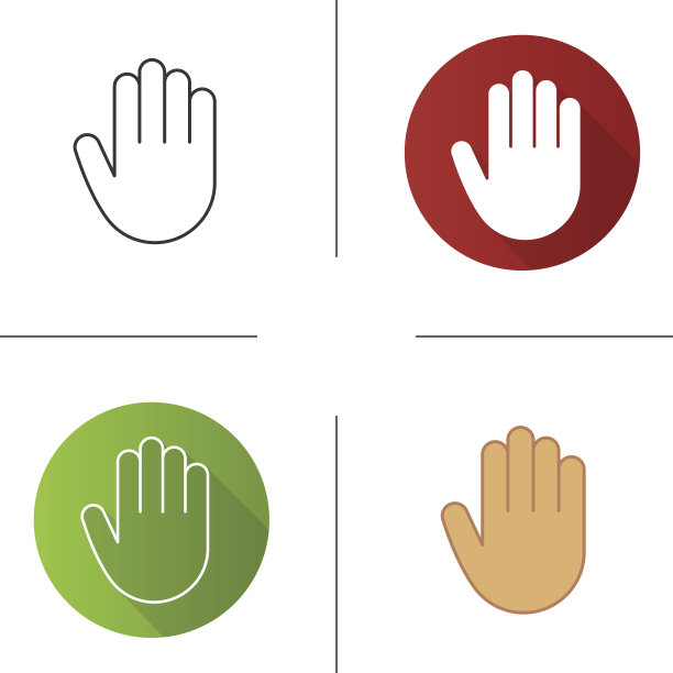 棕榈图标图片下载