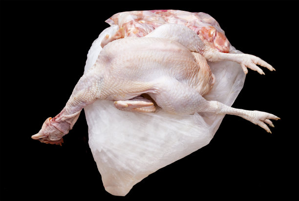 全鸡隔离与路径图片下载