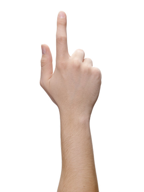 手指指向图片下载