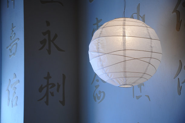 气球纸灯图片下载