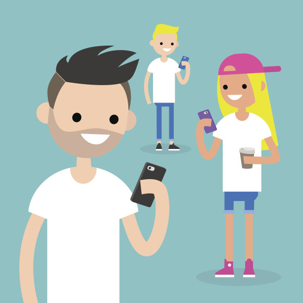 卡通矢量图素材ID：159791218