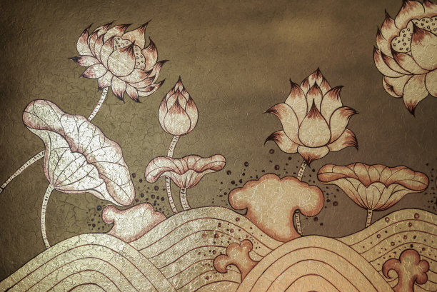 金色的图片图片下载