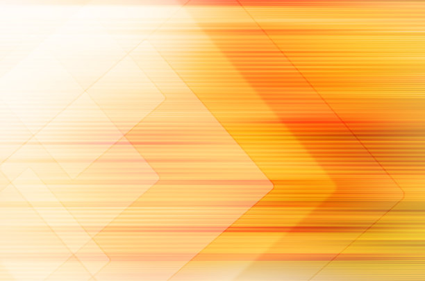 摘要黄色技术背景。图片下载