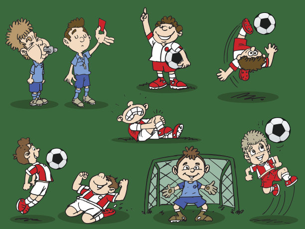 足球运动图片下载