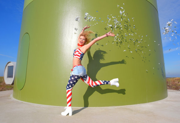 快乐美国图片下载