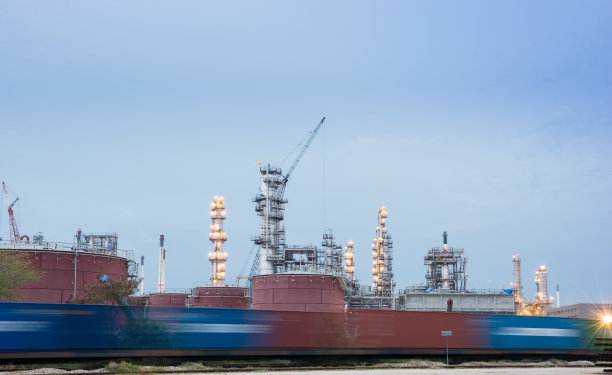 石油石化工业装置图片下载