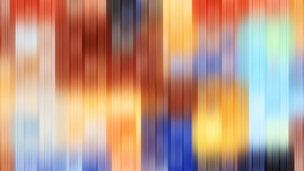 彩色图案模糊背景图片下载