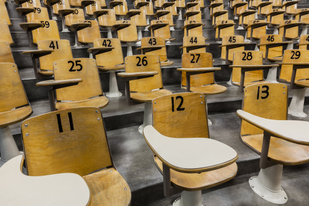 教室剧场座位11图片下载