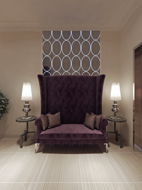 台豪华风格图片下载