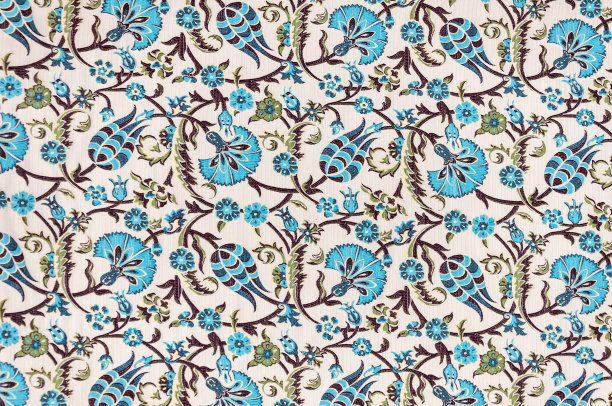 土耳其纺织图片下载