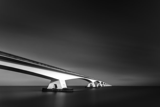 Zeelandbrug、荷兰图片下载