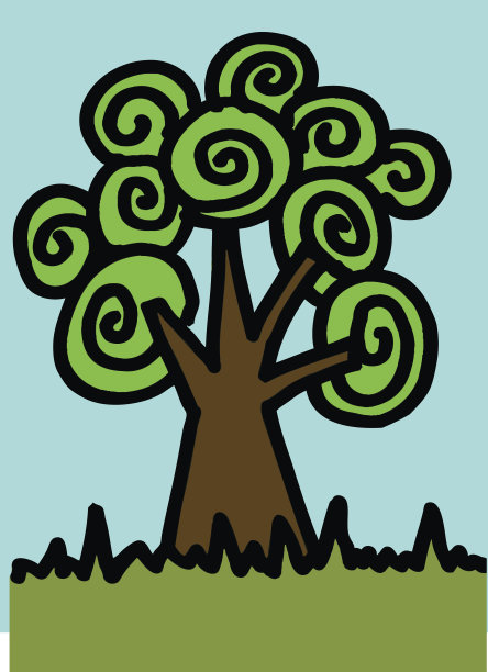 树和叶子图片下载