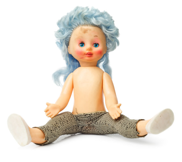 脏娃娃图片下载