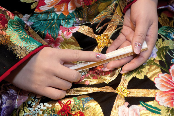 新娘的形象图片下载