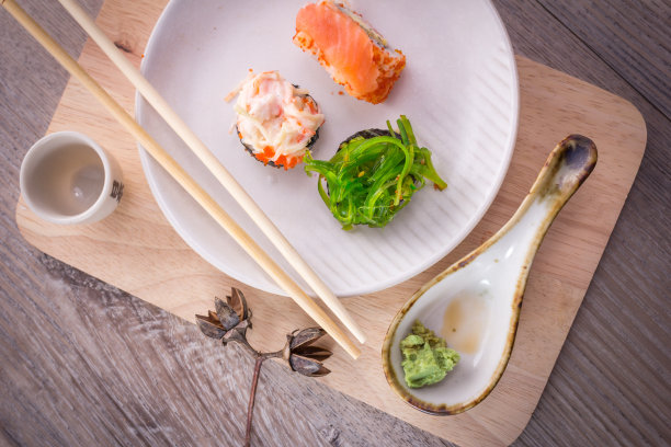 日本寿司图片下载