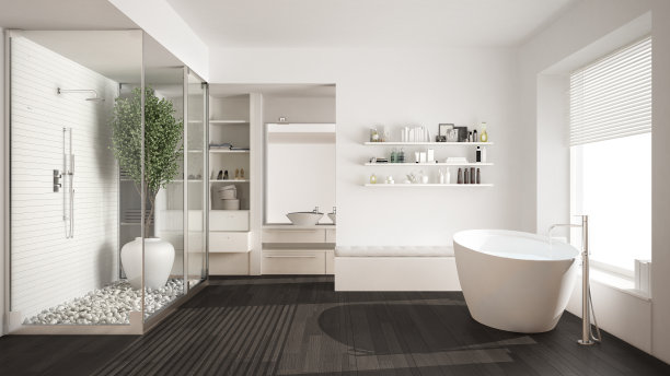 浴室图片素材ID：159875056