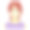 读头女人图标在平面风格孤立的白色背景。女人符号股票矢量插图。素材图片