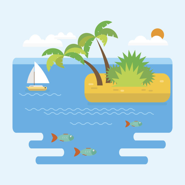 海洋景观图片下载