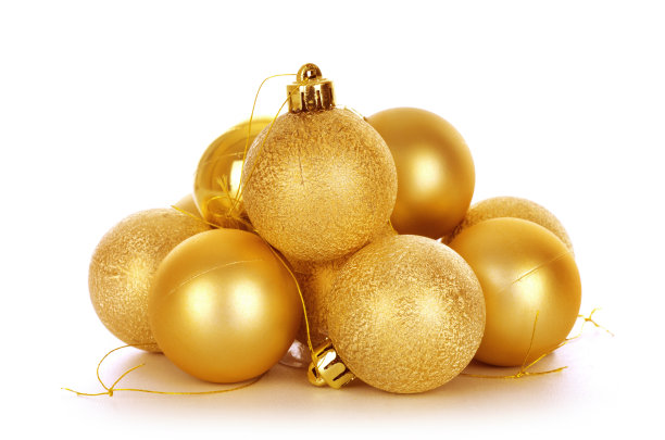 圣诞球图片下载